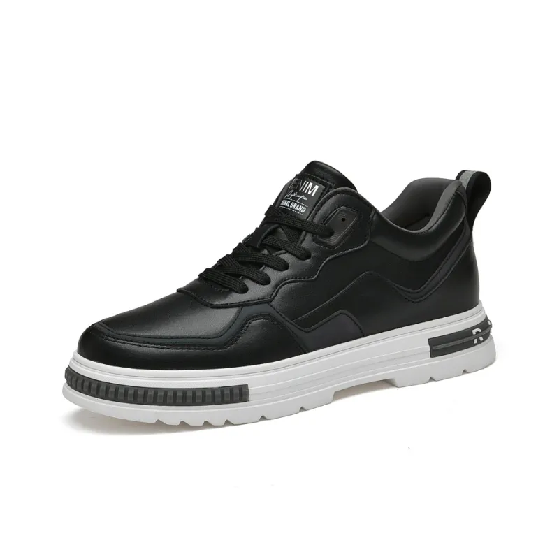 The Bull's House Slip-Resistant Cushioning Abrasion-Resistant High-Top Casual Shoes Unisex-1
