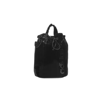 Adidas Polyurethane Film Backpack Mini Women's Black