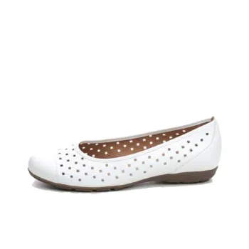 Gabor Casual Single Shoes Women's White