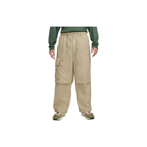 Nike Cargo Pants Men Khaki