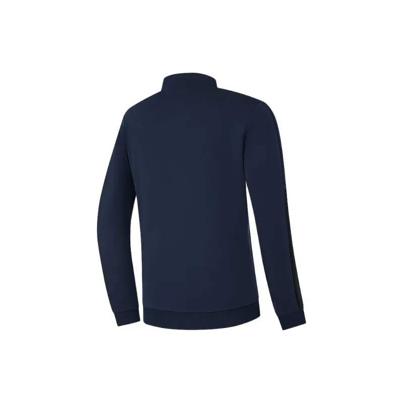 QIAODAN Jackets Coats Men's Nova Blue/Black-1