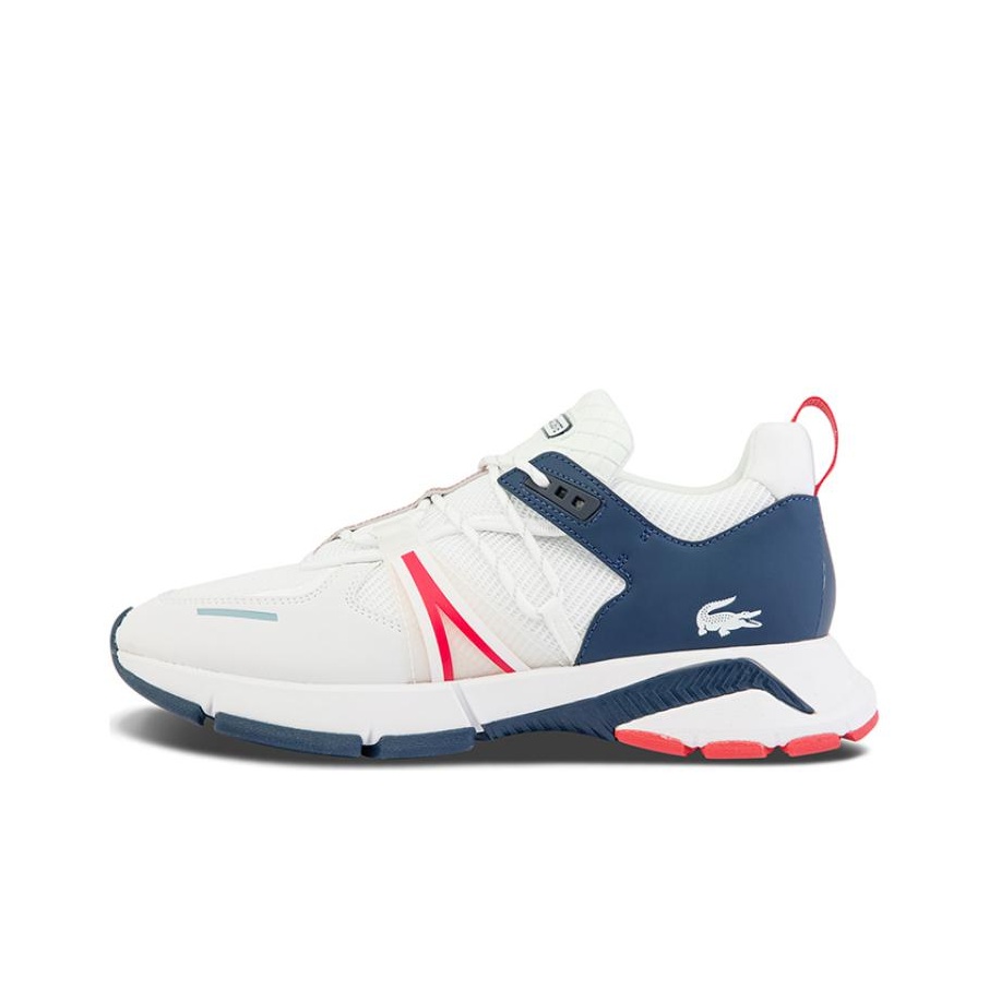 Lacoste Blue Trendy Sneakers Casual Shoes on Sale