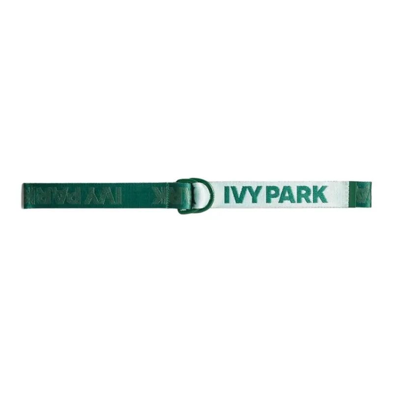 Adidas Ivy Park Logo Belt-1