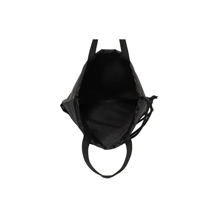 FILA Polyester Backpack Unisex Black-2