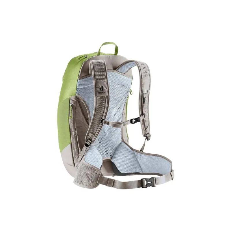 DEUTER Polyamide Backpack Men's Grass Green-3