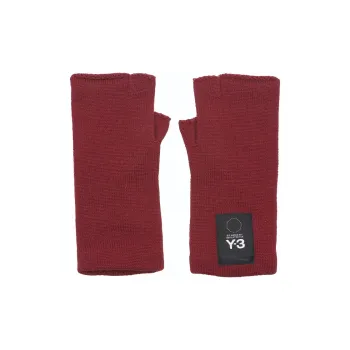 Adidas Y 3 Logo Gloves
