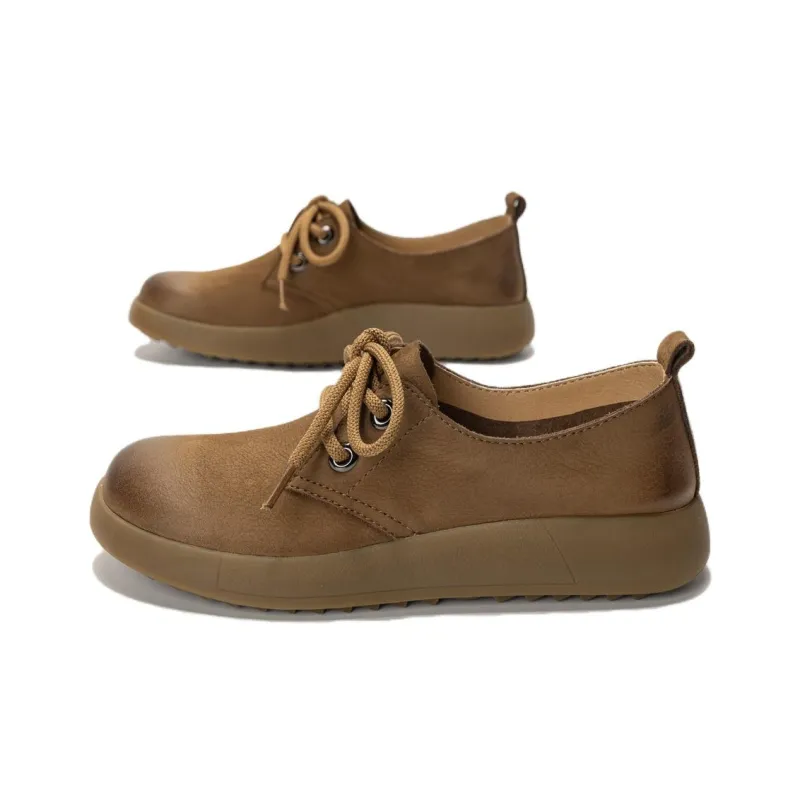 Q.VONTON Casual Single Shoes 3.5cm Women's-4