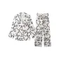 Ink Wash Baixiang Long-Sleeved Set
