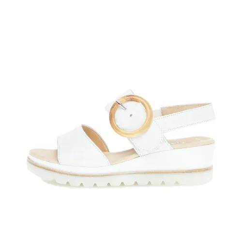 Gabor Beach Sandals Women's White