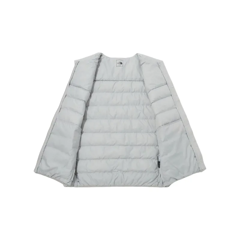 THE NORTH FACE Vests Men Gray-2