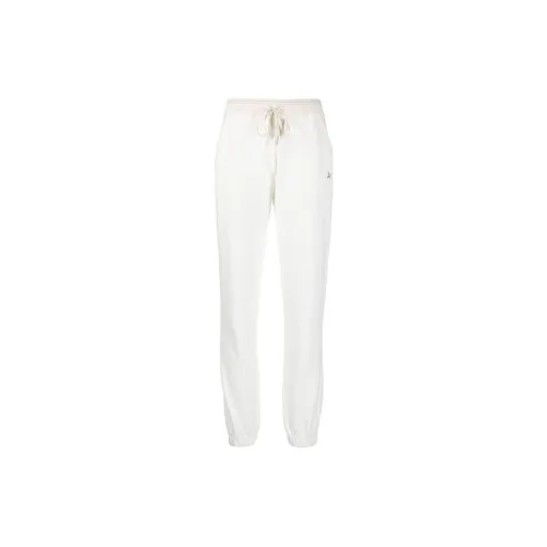 Lorena Antoniazzi Knitted Sweatpants Women's White