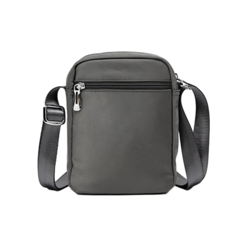 FOUVOR Oxford Shoulder Bag, Crossbody Bag Regular Unisex Beige/Black/Gray Blue/Gray/Chestnut Red/Pink-24