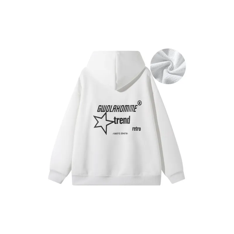 Gwola Sweatshirts Unisex-12