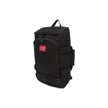 Manhattan Portage 1000D CORDURA Classic Fabric Backpack Medium Size Unisex Black