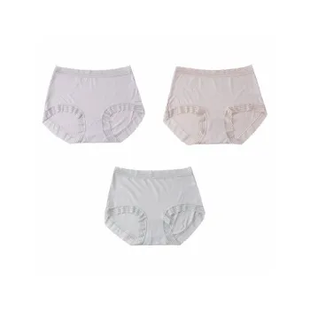 Dorame Underpants Women's 3 Pack