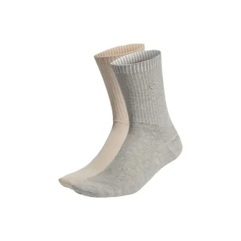 Adidas Originals Premium Essentials Crew Socks 2 Pairs Knee High Socks Men's 2 Pack