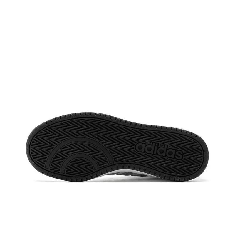 Adidas Skateboarding Low 'White Black Silver'-5
