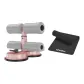 [Pink+Yoga Mat]Sprint/Enhanced Double Non-Slip Mats