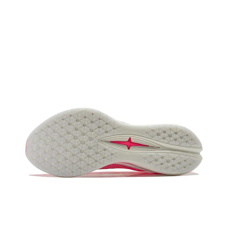 LiNing Red Hare 7 Pro Cushioned Slip Resistant Low Top Casual Running Shoes Men's Pink-6