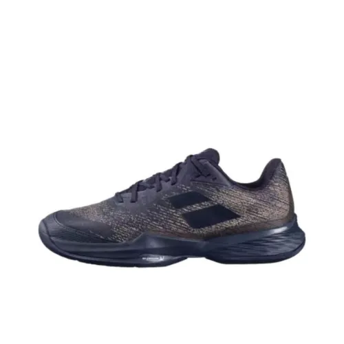 Babolat Tennis Shoes Men Low-Top Black/Gold