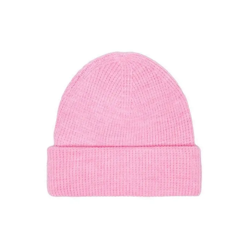 Alexander Wang Logo debossed Ribbed knit Beanie-1