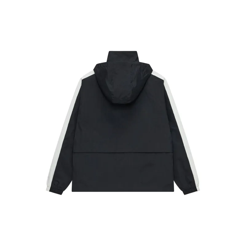 New Balance Jackets Coats Unisex Black-1