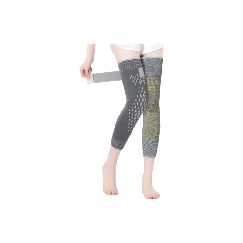YUZHAOLIN Running Mountaineering Unisex Elastane Polyester Knee Pads-3