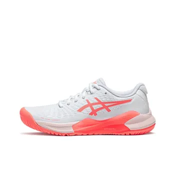 Asics Gel Challenger 14 White Sun Coral Women's