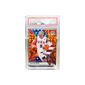 PANINI Dwyane Wade Basketball Star Card Sports Cards Single Disc