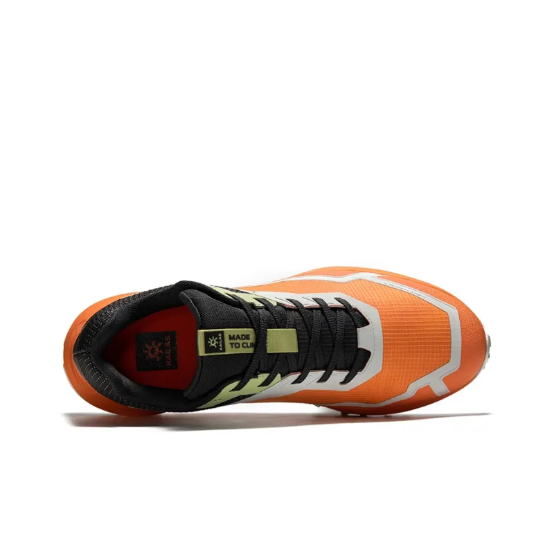 KAILAS Guangchang GTX Collection Low Top Outdoor Shoes Men's Marigold Orange-2