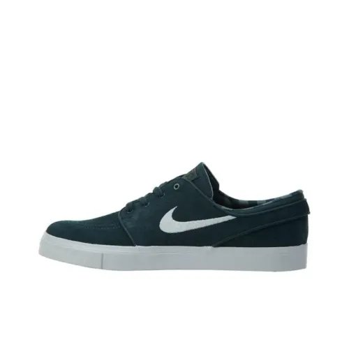 Nike SB Zoom Stefan Janoski Deep Jungle White Clay Green