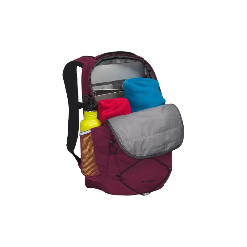 THE NORTH FACE Jester Recycled Polyester Backpack Unisex Boysenberry-4