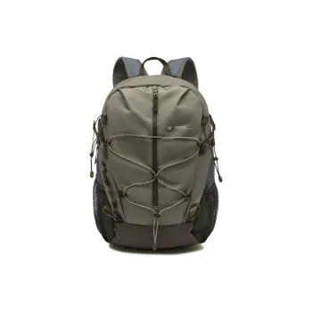 LiNing Polyester Backpack Regular Unisex Stone Lotus Umber