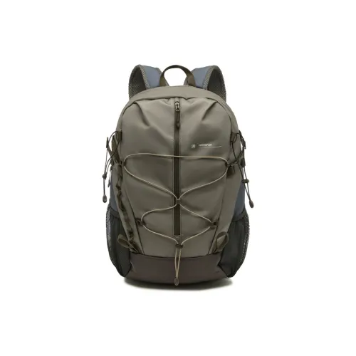 LINING Backpacks Stone Lotus Brown