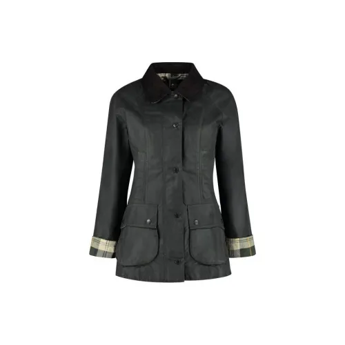 BARBOUR Jackets Women's Black