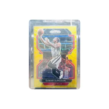 PANINI DeMar DeRozan Star Card Standard Condition Sports Cards