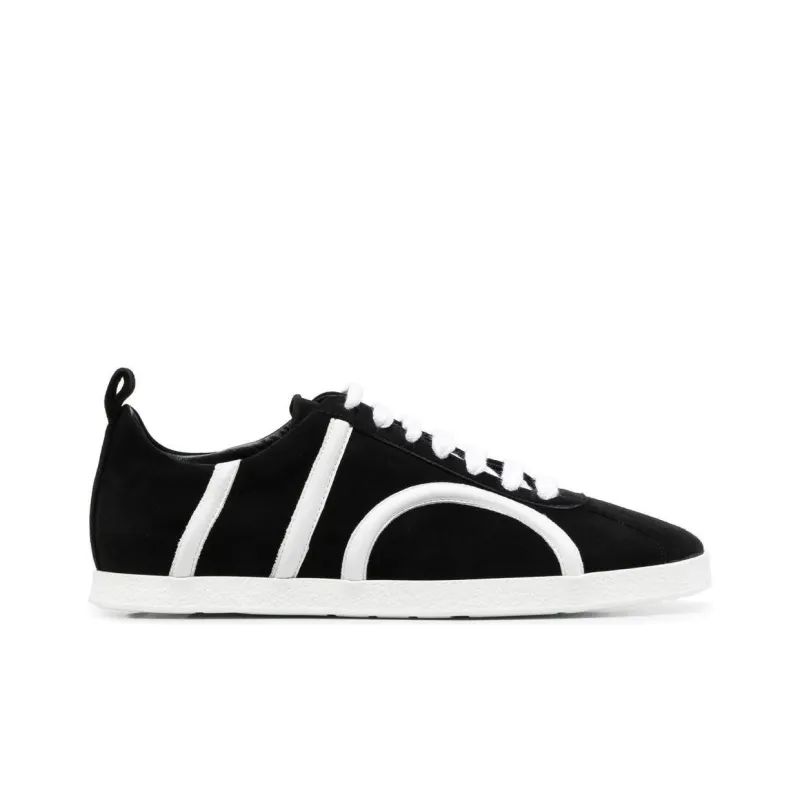 TOTEME Suede Low top Sneakers Women's-1