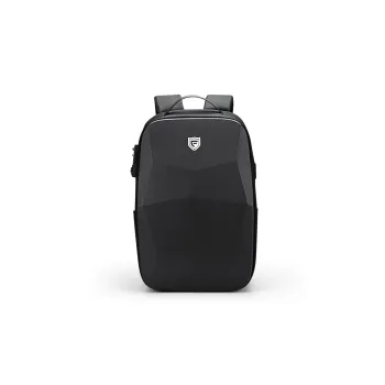 FENRUIEN Oxford Backpack Large Size Black