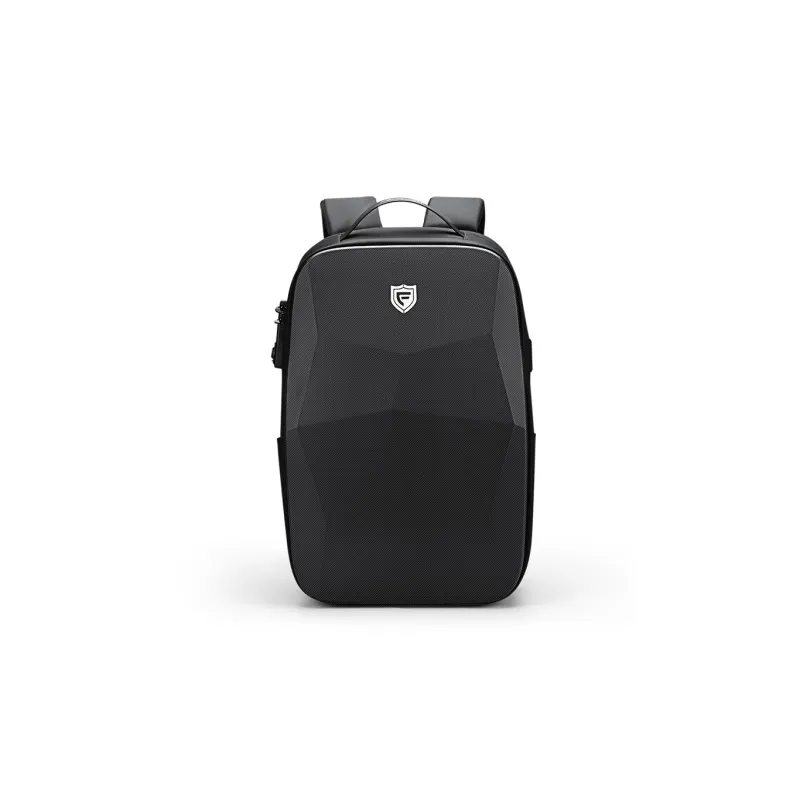 FENRUIEN Oxford Backpack Large Size Black-0