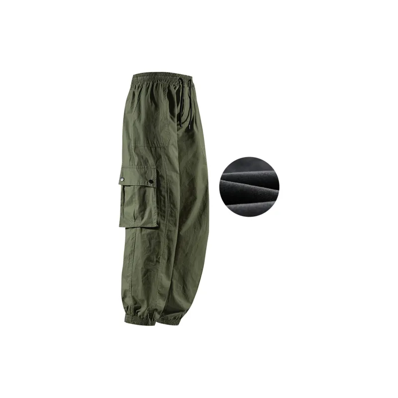 Jeep Pasture Horse Lifestyle Cargo Pants Unisex-21