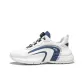 White Blue