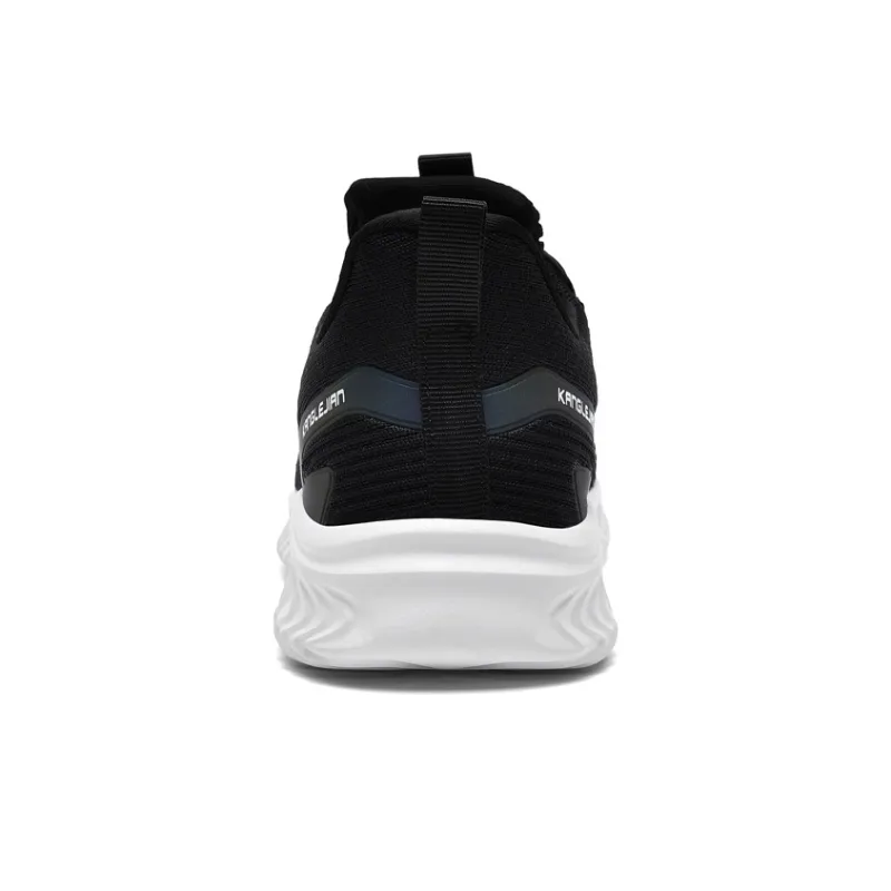 Recreation Cushioning Moisture-Wicking Rebound Lightweight Breathable Low-Top Casual Shoes Men's-4