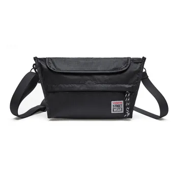 Vision Street Wear Crossbody Bags Black