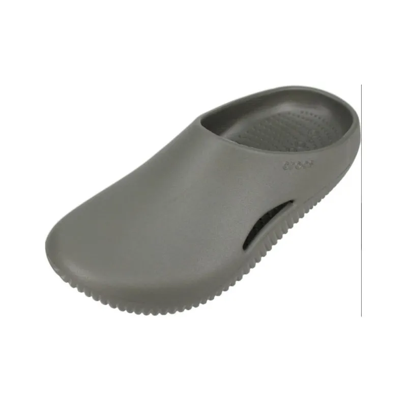 Crocs Mellow CLOG MELLOW CLOG Wrap-toe Slippers Unisex Olive-2