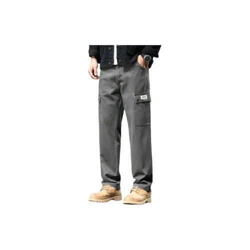 Jeep Casual Pants Men