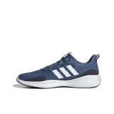 Crew Blue/Cloud White/Bright Red