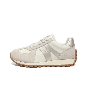 WOOS BOBO Anti-Slip And Wear-Resistant Lightweight Low-Top Casual Shoes Women's