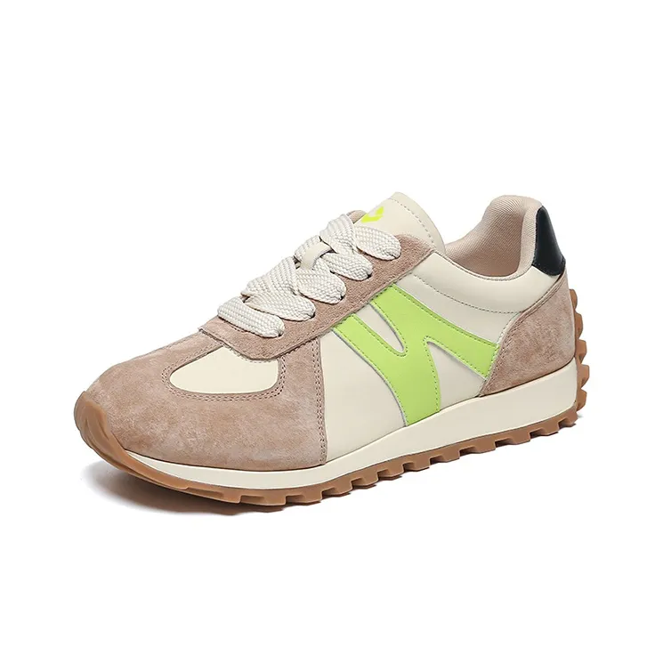 WOOS BOBO Slip Resistant, Abrasion Resistant, Lightweight Low Top Casual Shoes Women's-11