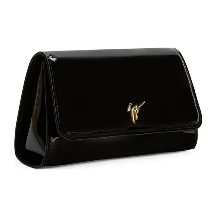 Giuseppe Zanotti Cleopatra Chain-Linked Shoulder Bag-1