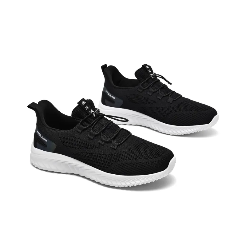 Recreation Cushioning Moisture-Wicking Rebound Lightweight Breathable Low-Top Casual Shoes Men's-3